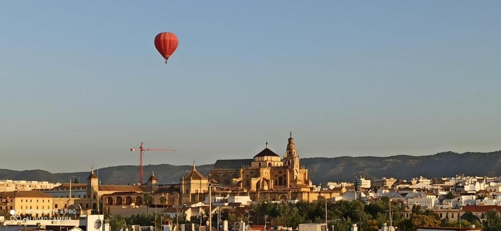 Hacienda Miraflores Cordoba Dış mekan fotoğraf