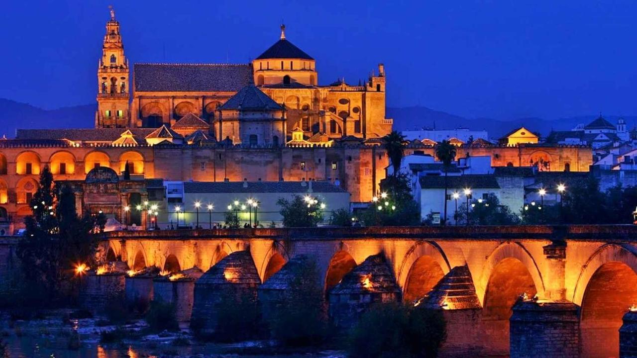 Hacienda Miraflores Cordoba Dış mekan fotoğraf